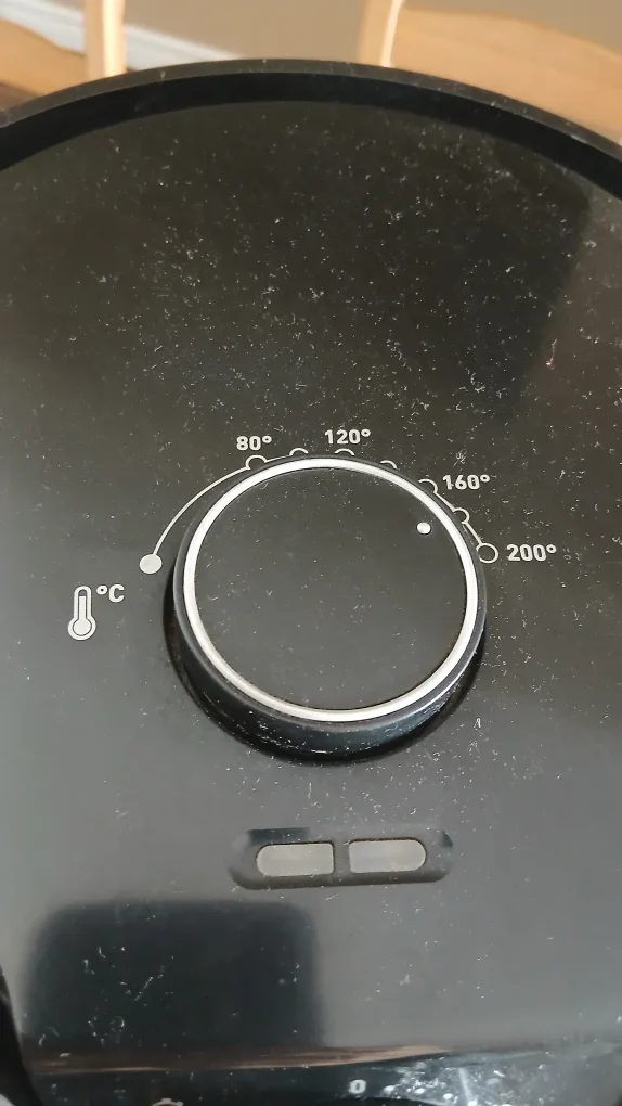 T-fal XL Capacity Air Fryer image indicator(6)