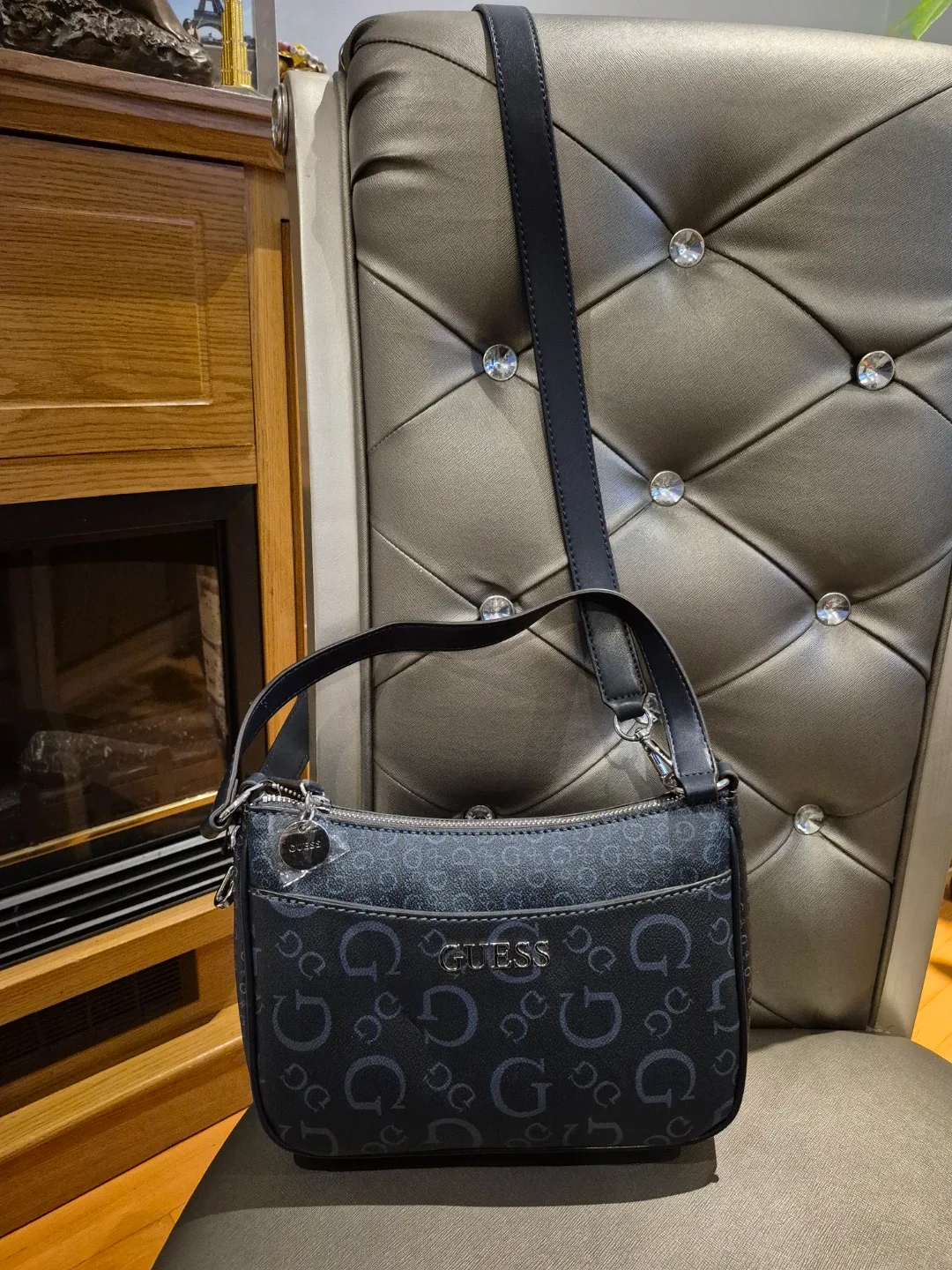 Guess Granby Mini Crossbody Purse