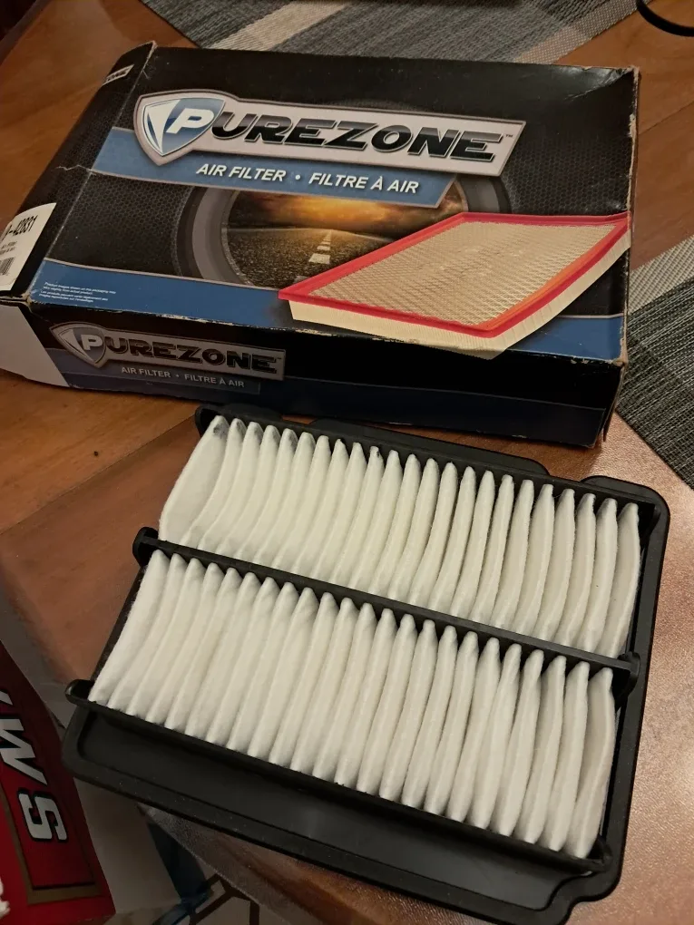 Purezone Air Filter