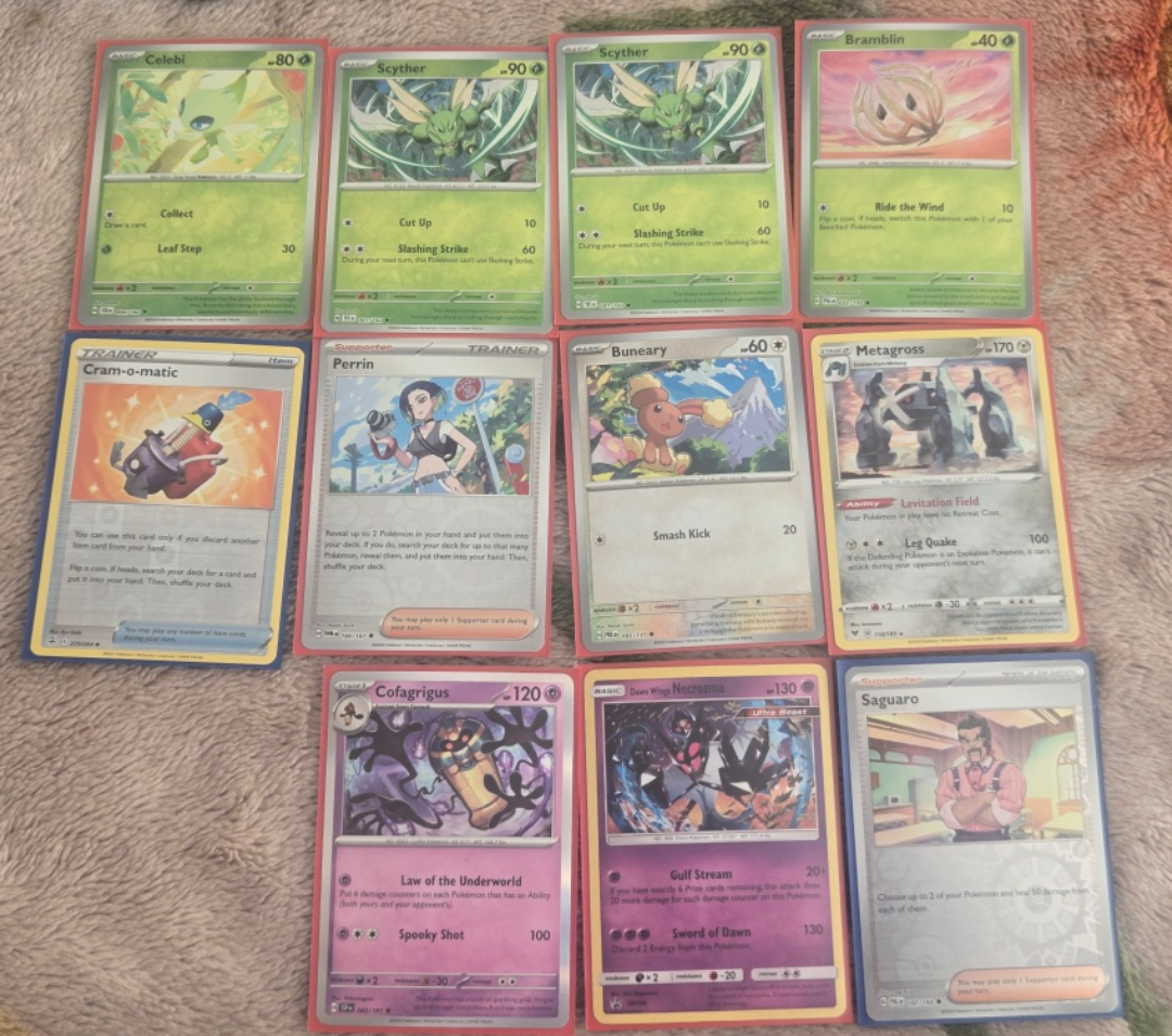 Pokemon Trading Cards - Assorted - photo 2