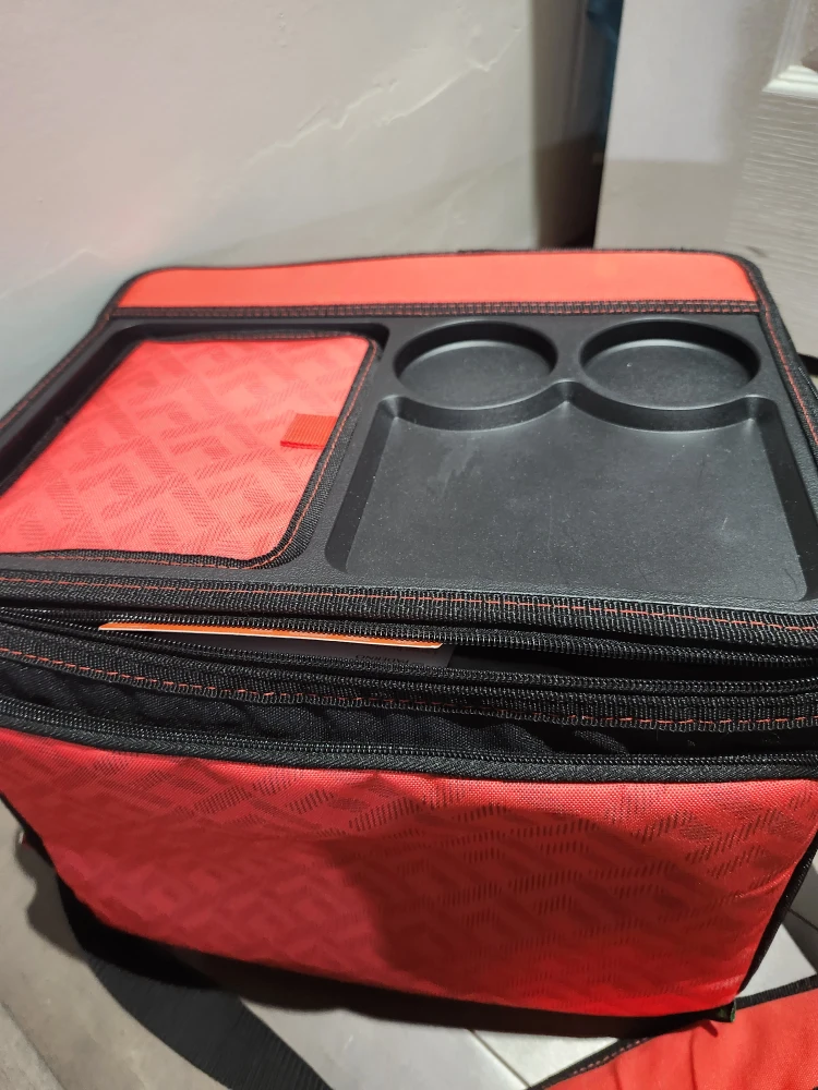 Vida by Paderno Large Insulated Lunch Bag - photo 2