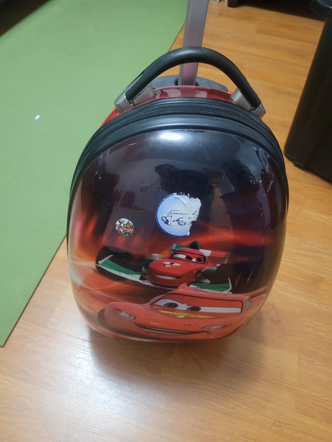 Disney Pixar Cars Rolling Luggage - photo 2