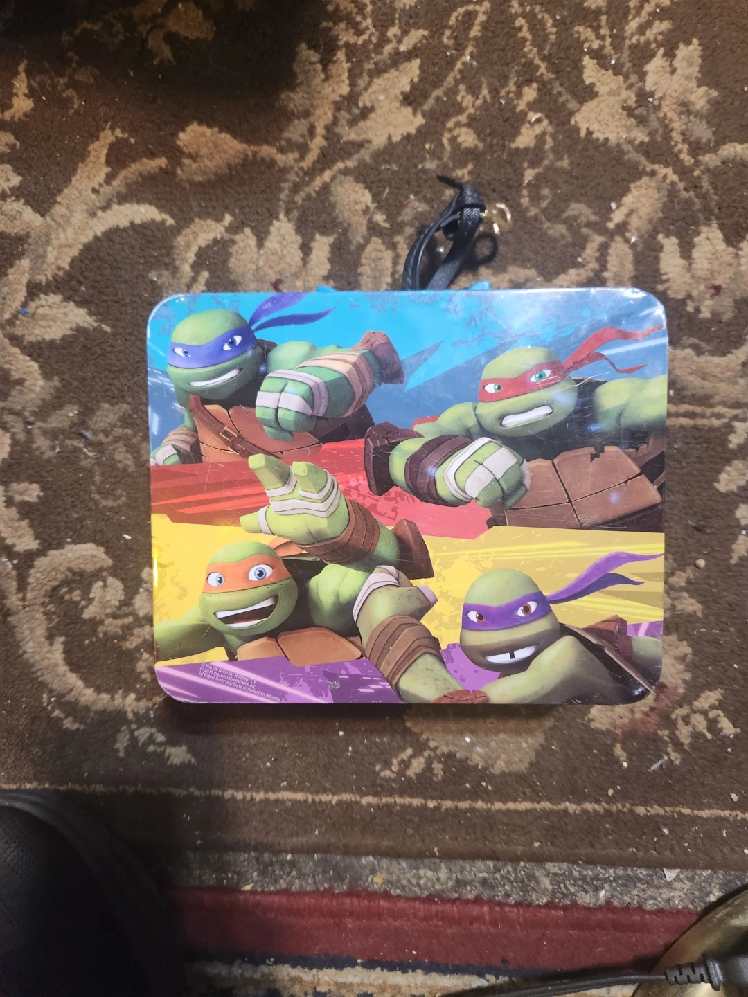 Teenage Mutant Ninja Turtles Lunchbox
