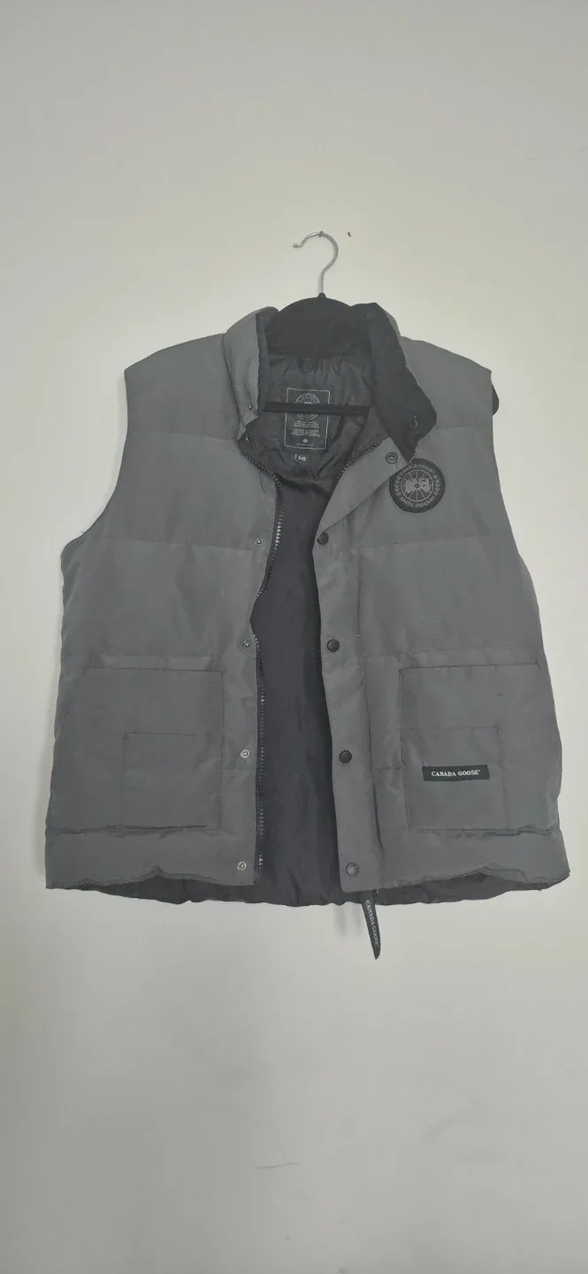 Canada Goose Vest - Size L/G