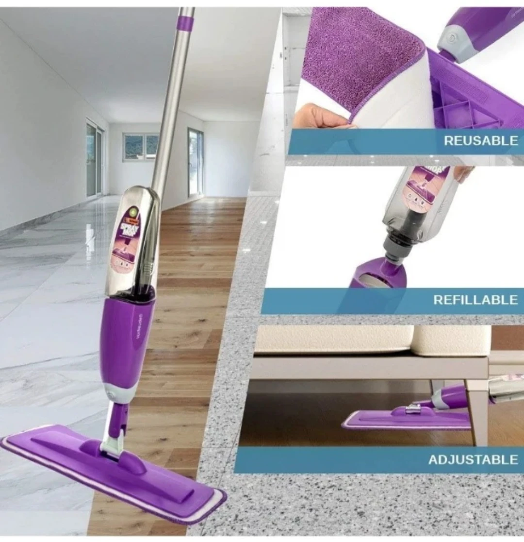 Verfreude Spray Mop - photo 3