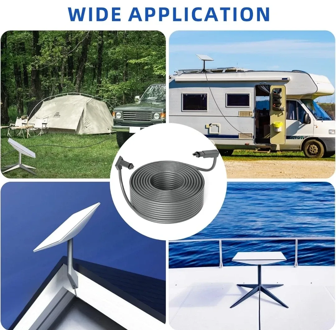 Starlink 75FT/23M Cable for Actuated Gen2/V2 image indicator(6)