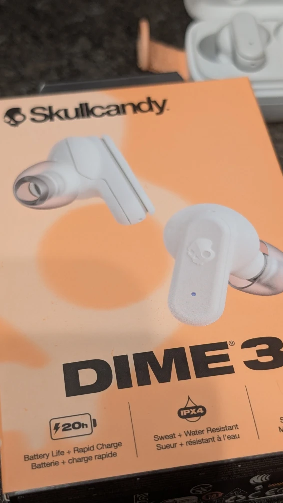 Skullcandy Dime 3 True Wireless Earbuds - photo 2