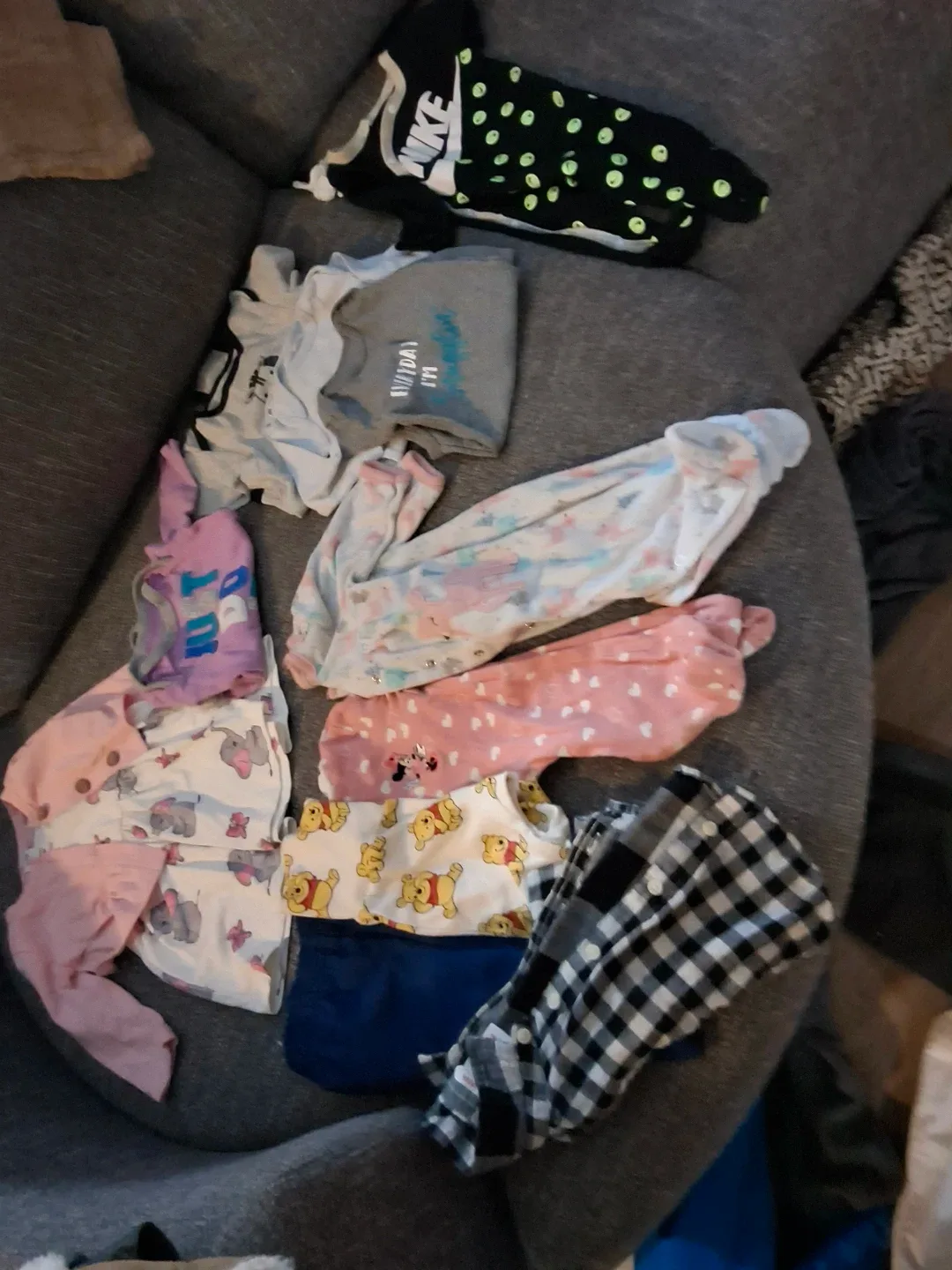 Baby Clothes Bundle - 3-6 Months