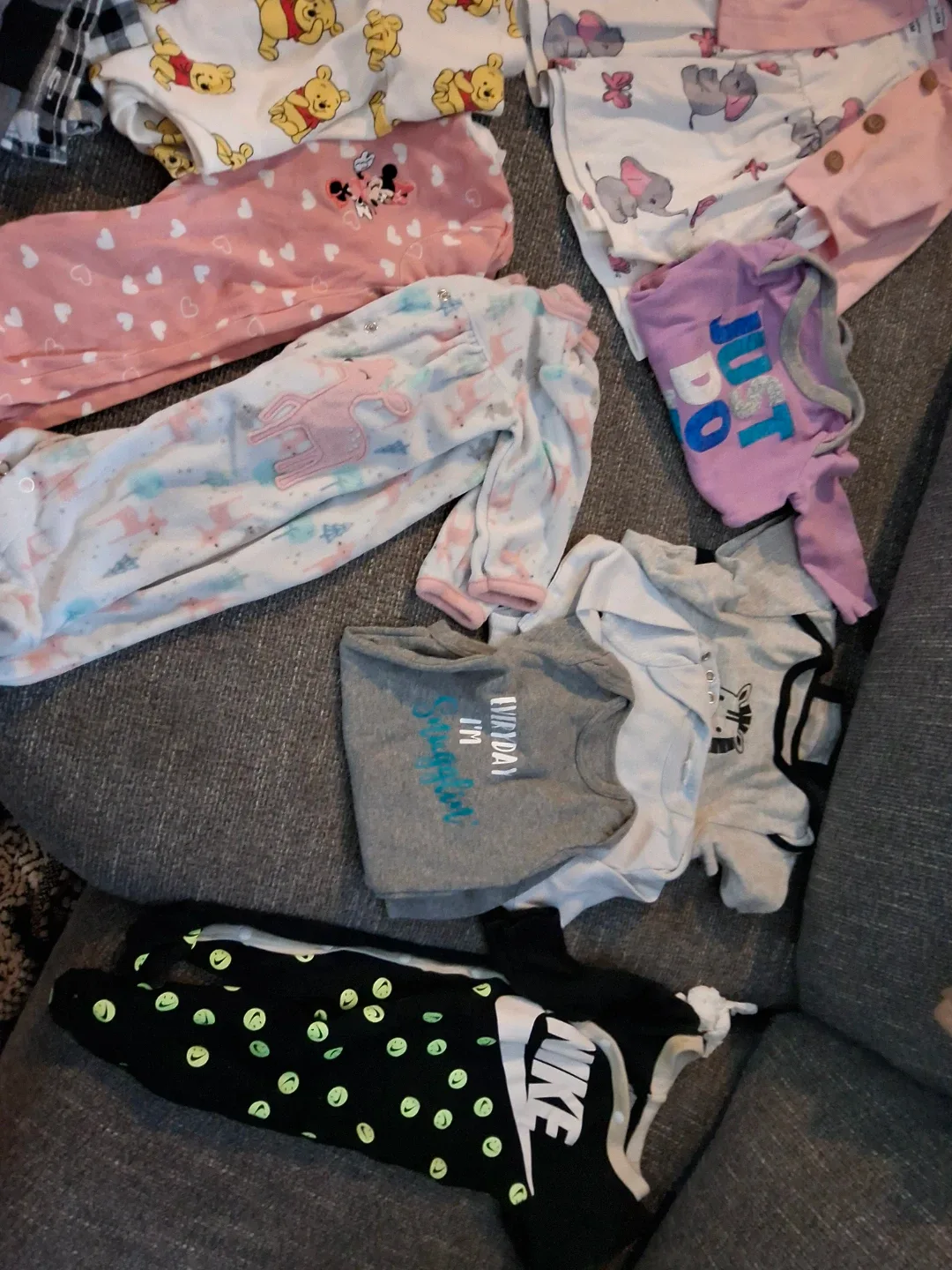Baby Clothes Bundle - 3-6 Months image indicator(4)