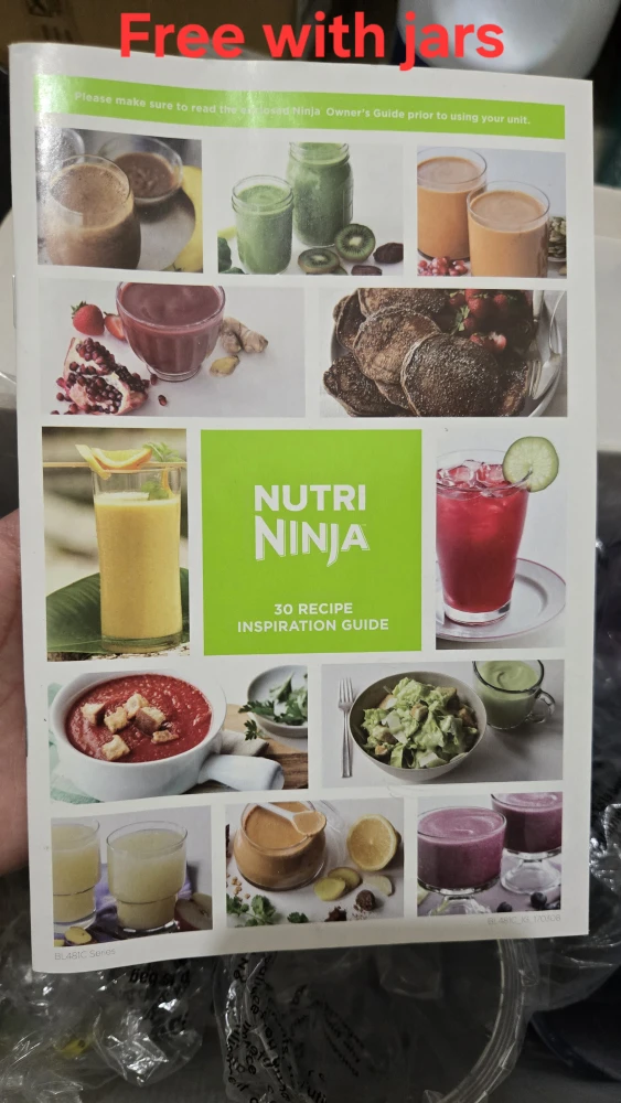 Multiple household items