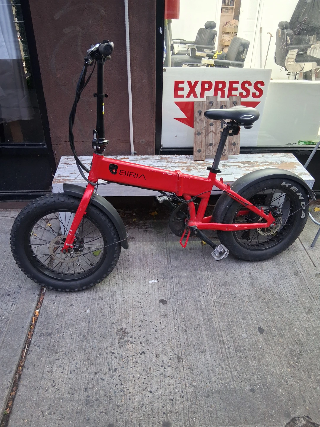 Vicicletas electrica