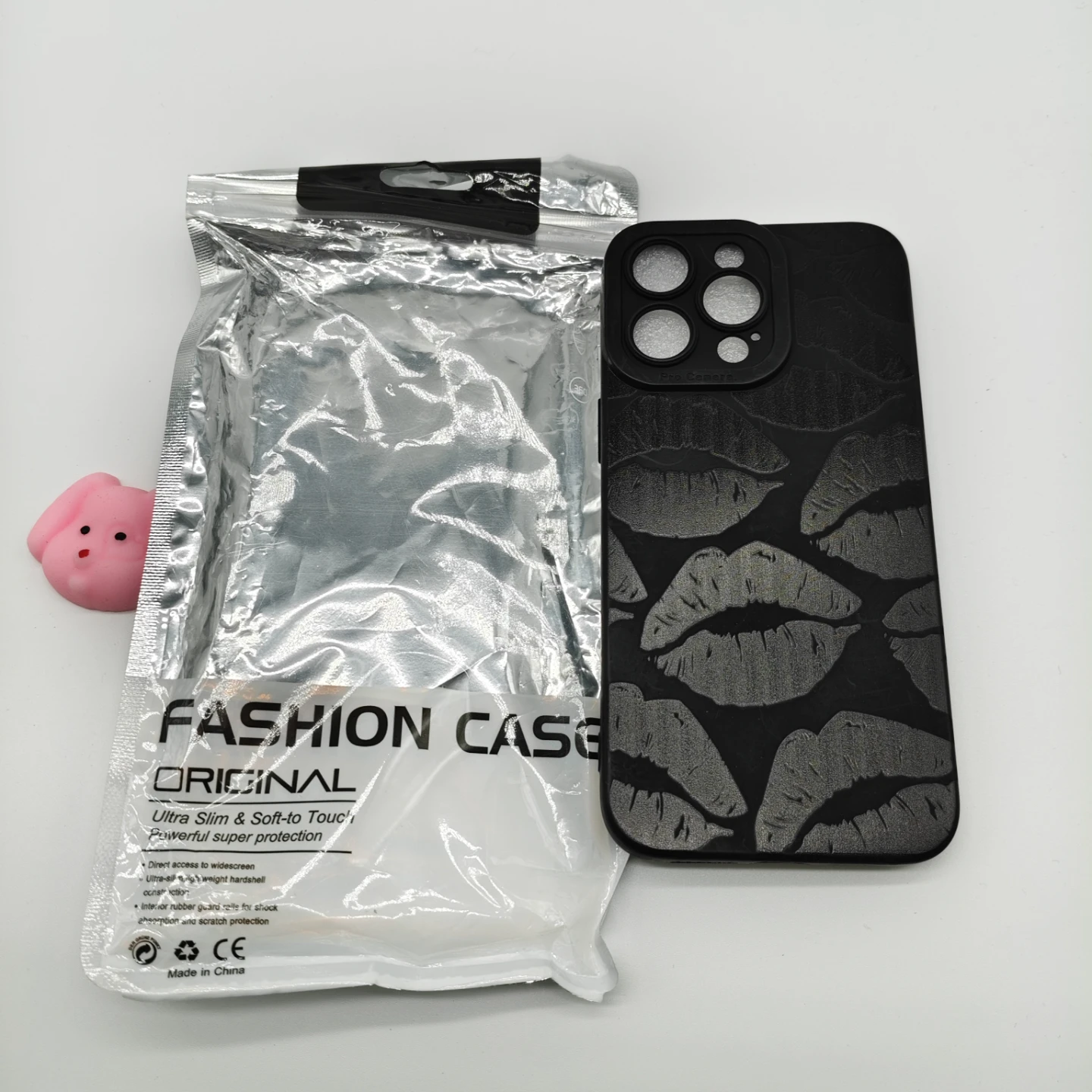 New Aesthetic Silicone Case for iPhone 15 Pro Max