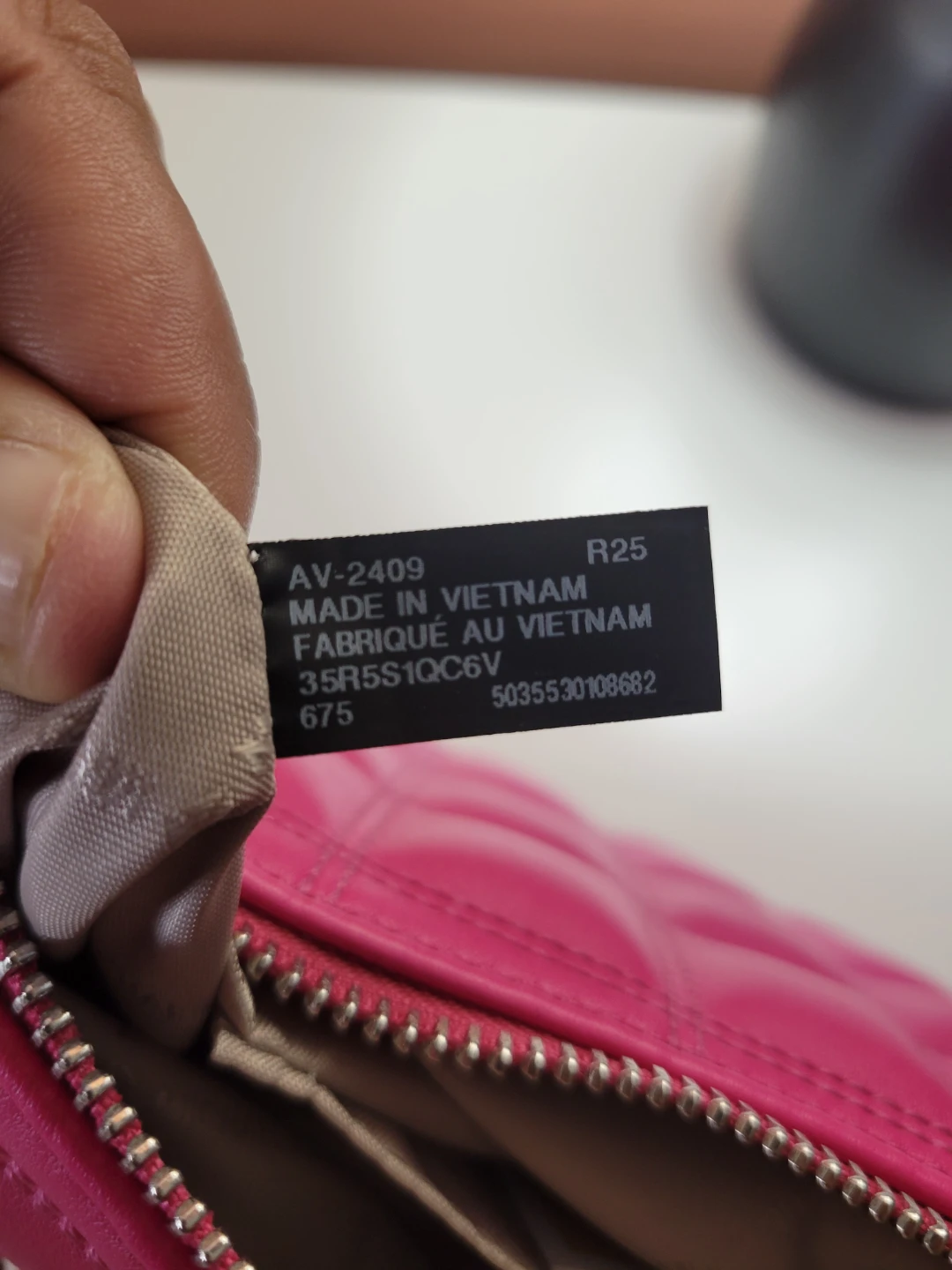 BRAND NEW YEAR, BRAND NEW BAG! - photo 4