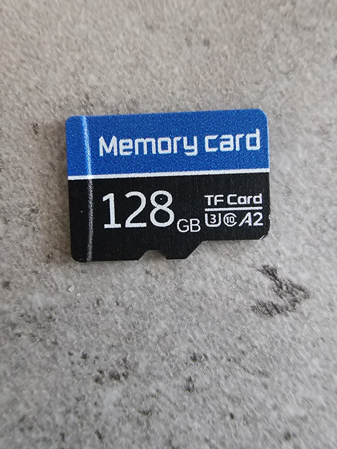 128GB Memory Card - TF Card