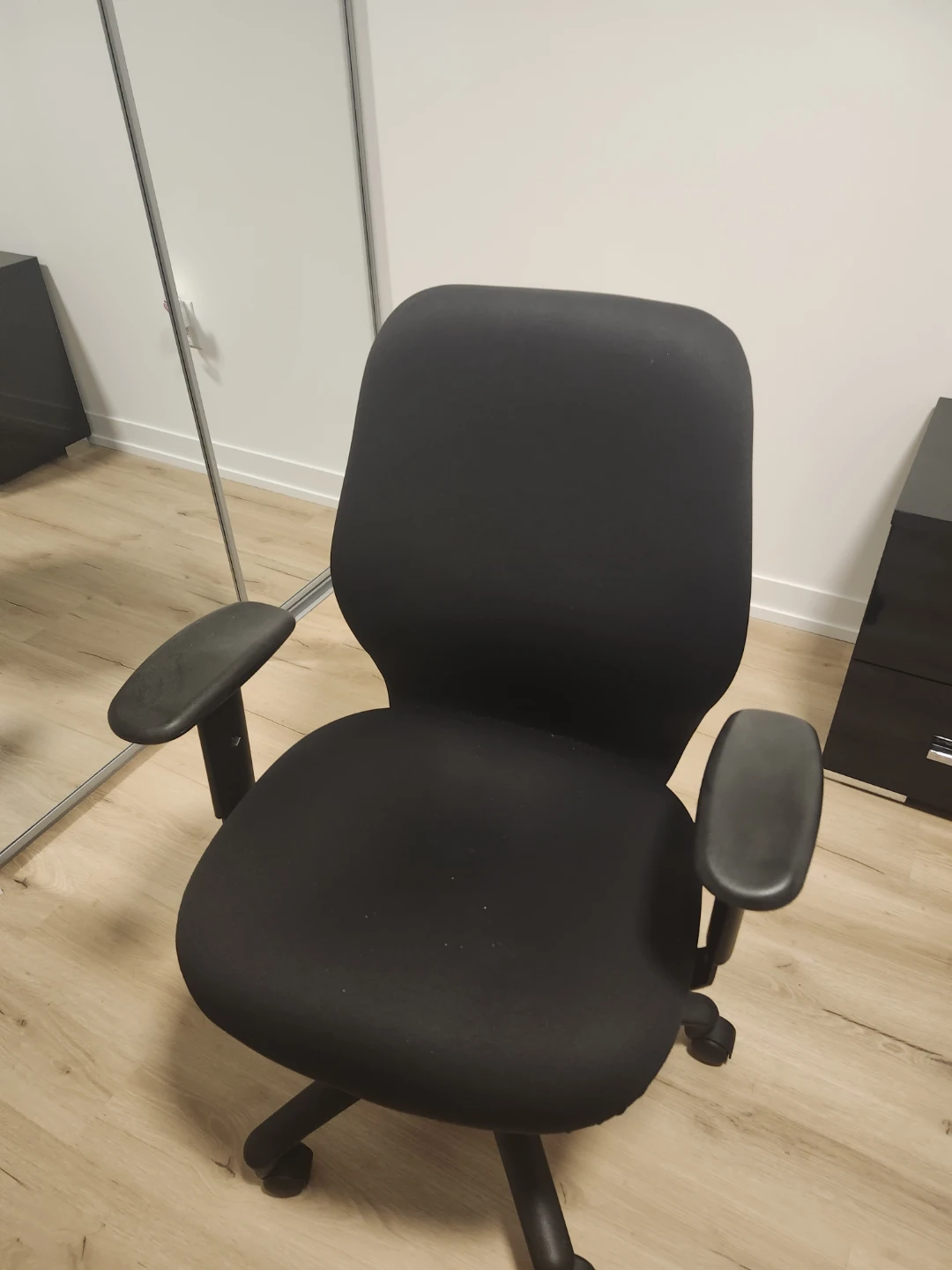 Black Office Chair