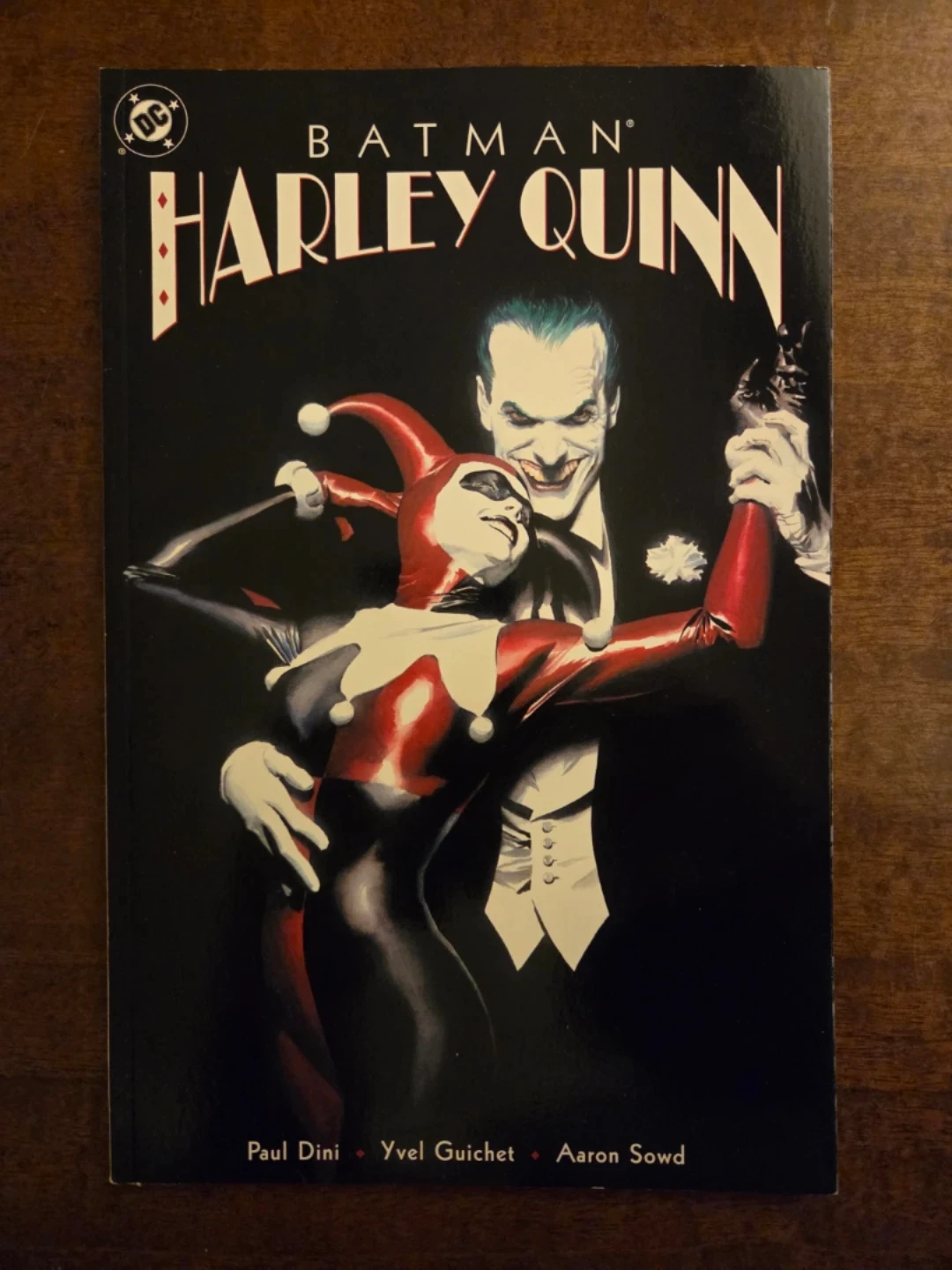 Batman: Harley Quinn