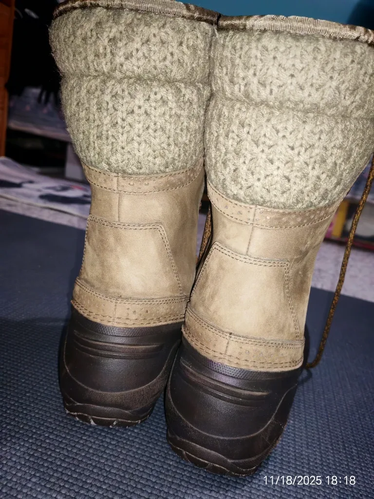 The North Face Women's Snow Boots - US 9 image indicator(3)