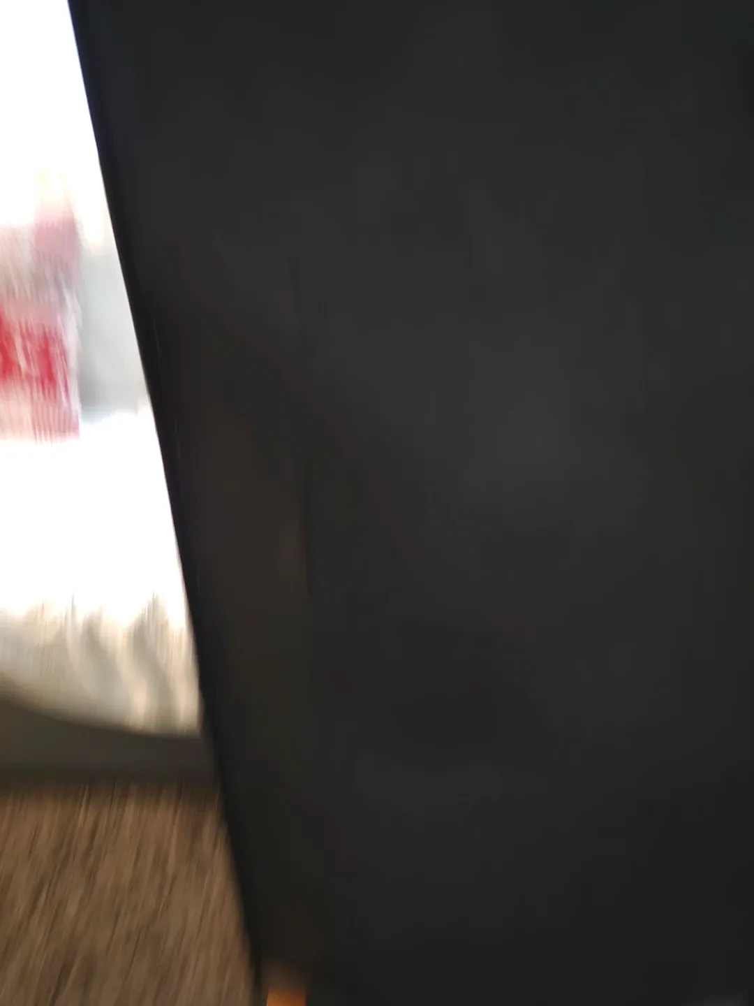 Black Leather Ottoman Bench image indicator(10)