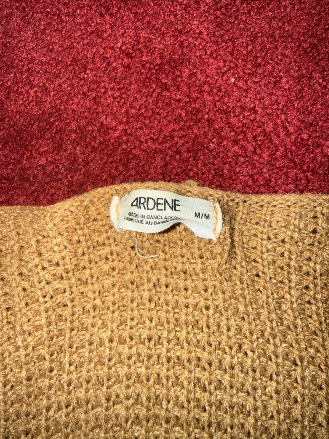 Ardene Knit Sweater - Size M/M - photo 2