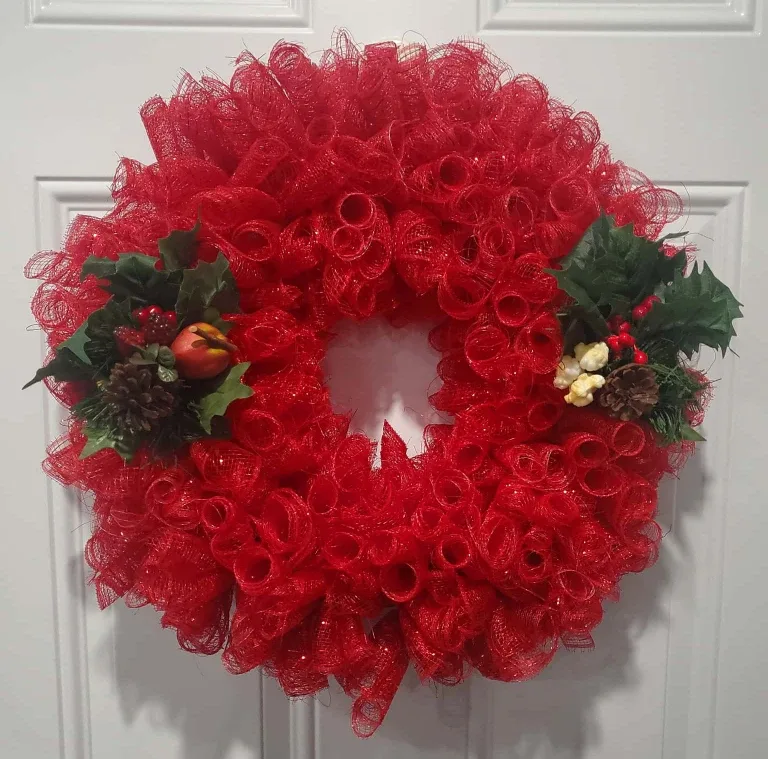 Christmas Wreaths image indicator(3)