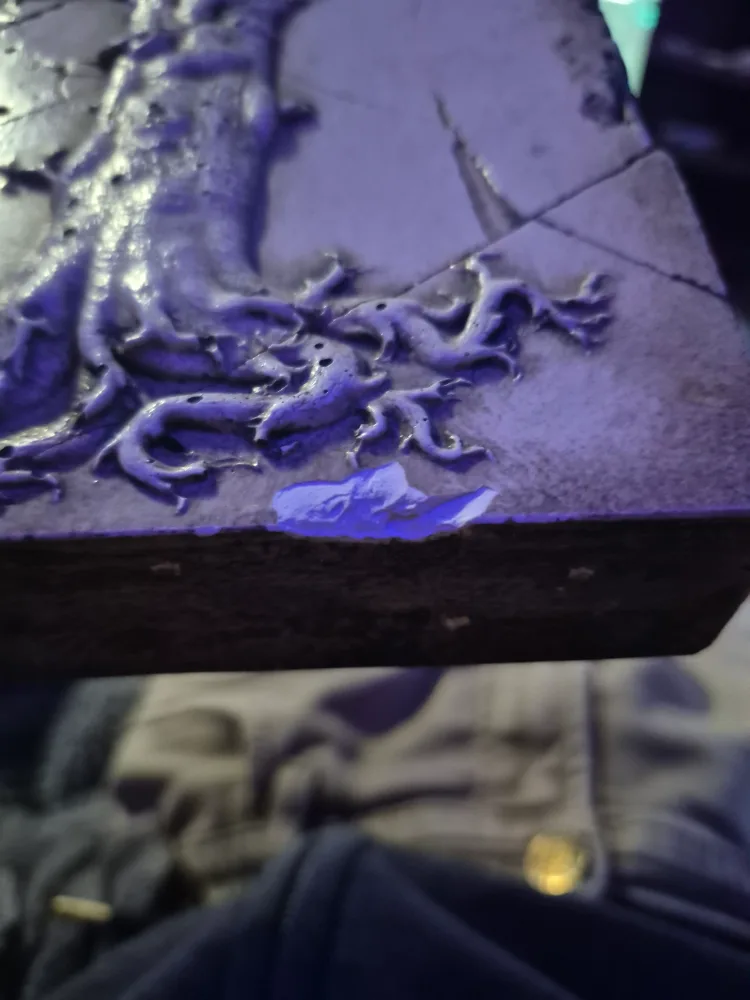 Sid Dickens T-191 Tree of Life Memory Block image indicator(9)