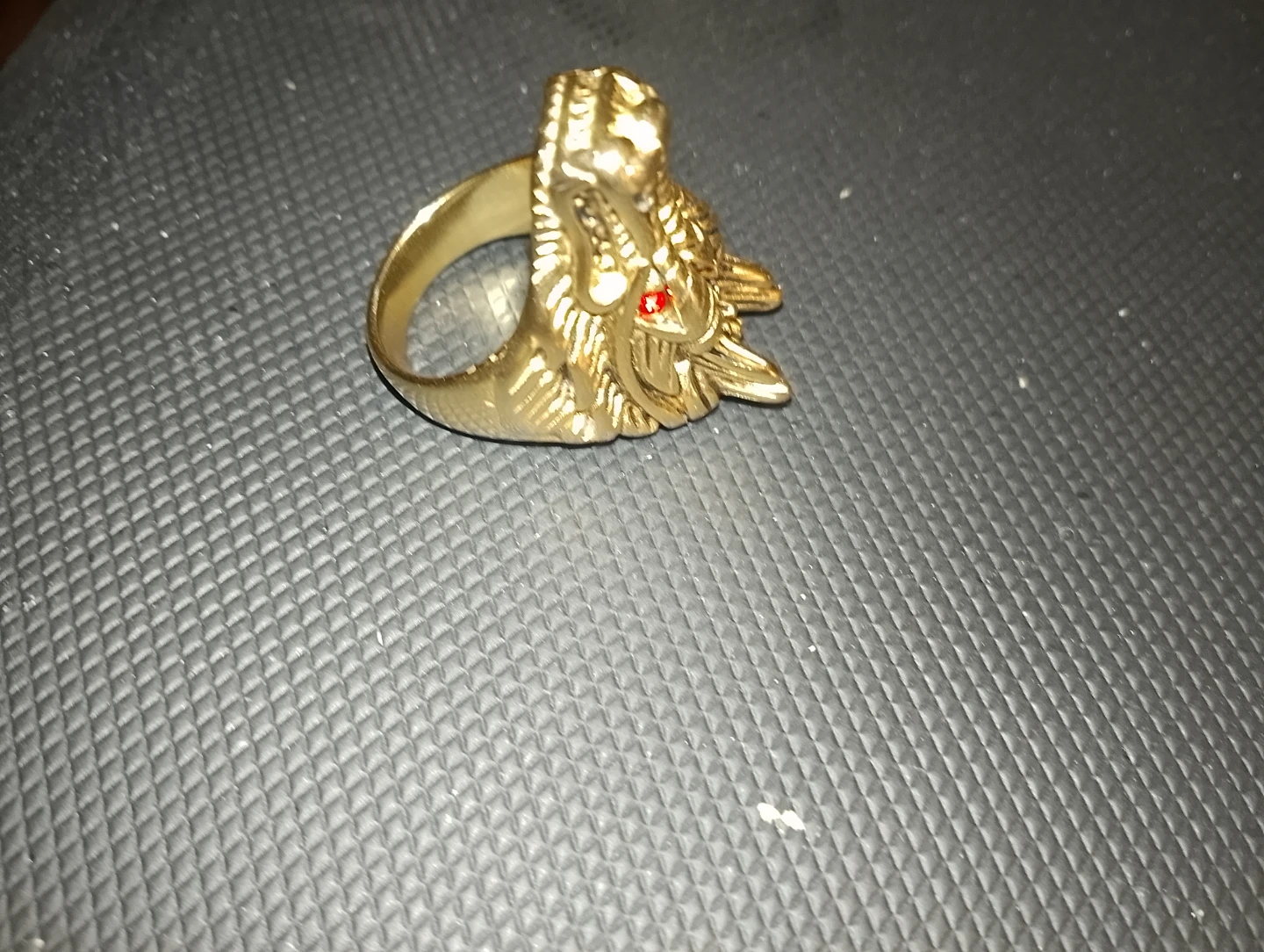 Dragon Ring - Gold - photo 2