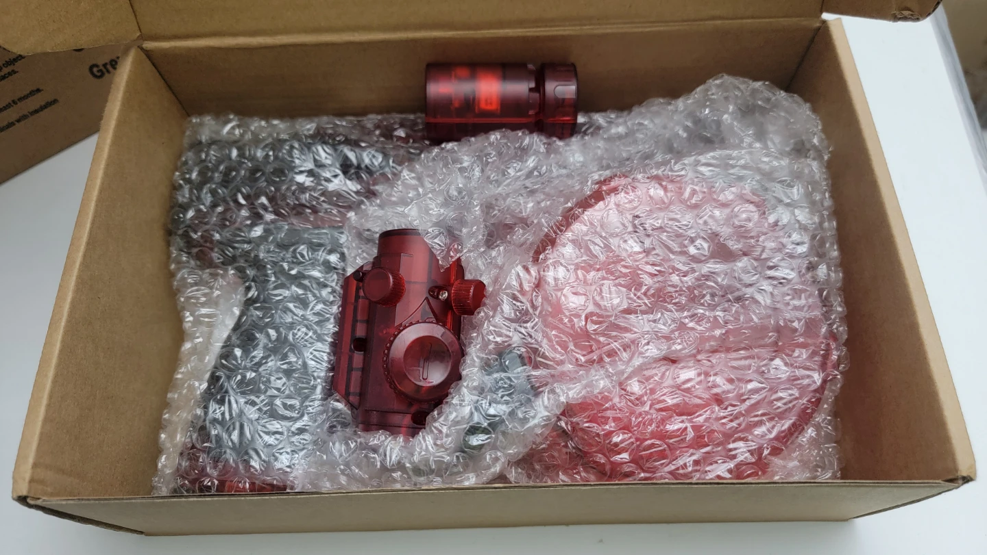 Electric LED Water Blaster Toy – Automatic Long-Range Water Gun - photo 2