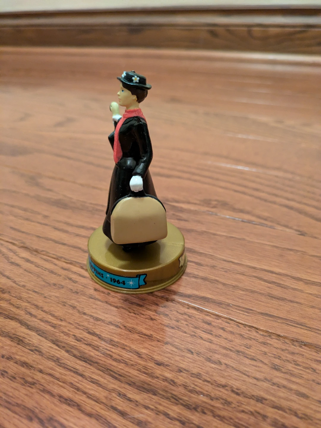 Mary Poppins 1964 Figurine # cleanout - photo 2