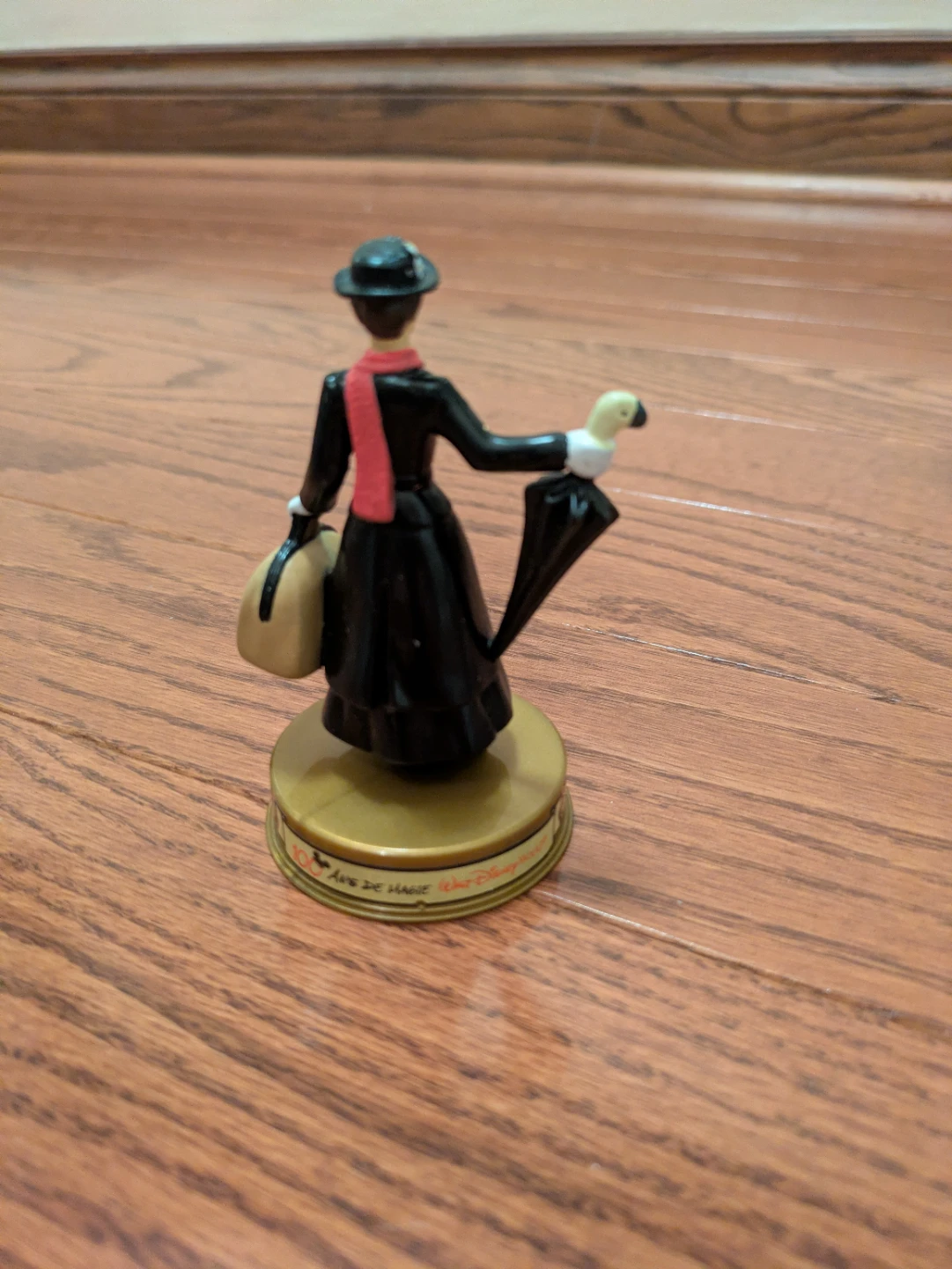 Mary Poppins 1964 Figurine # cleanout - photo 3
