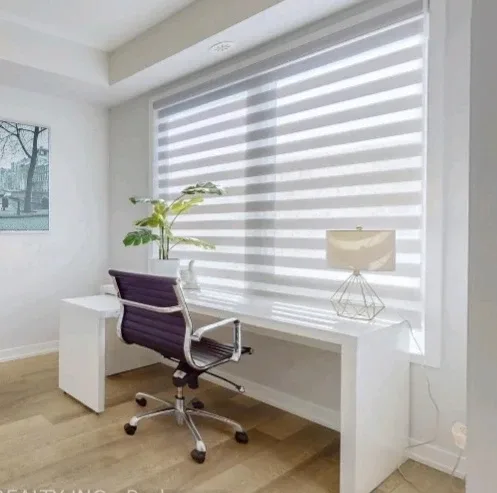 IKEA MALM Desk with Pull-Out Panel