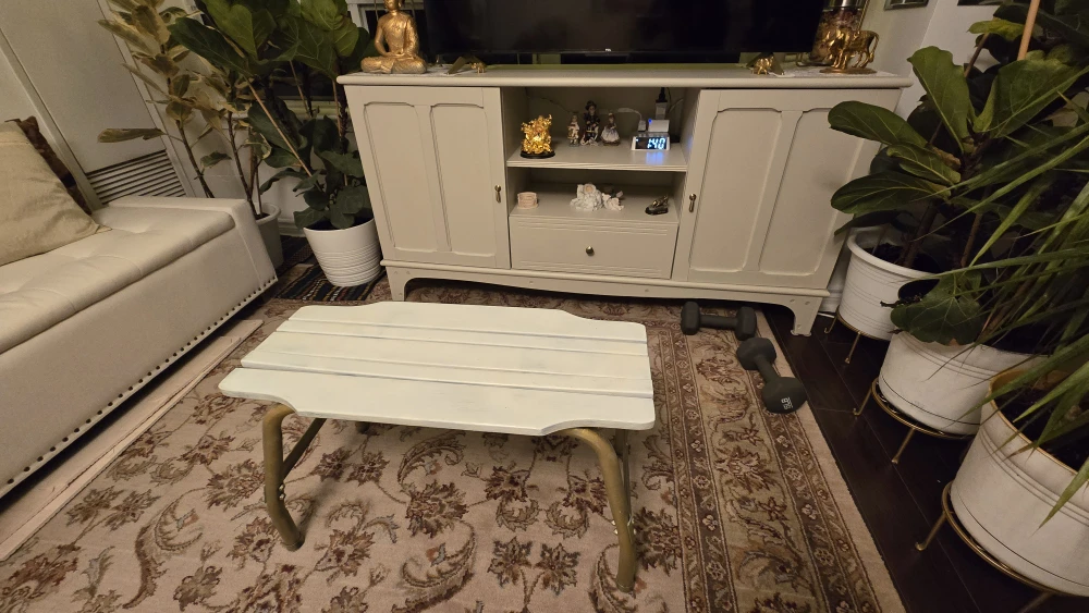 Sturdy bench - photo 4