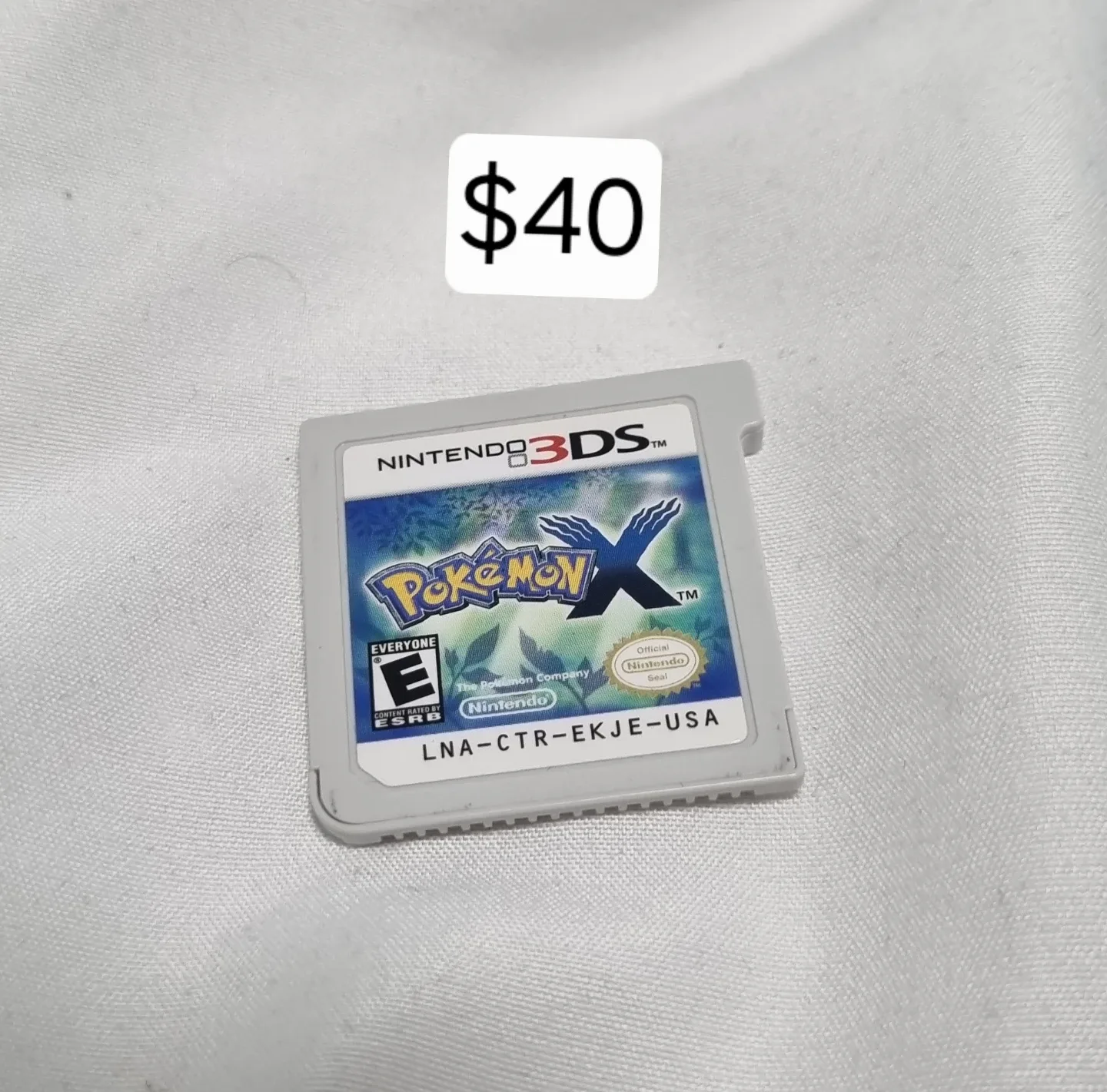 Nintendo 3DS Games - Pokemon, Zelda, Smash Bros image indicator(7)