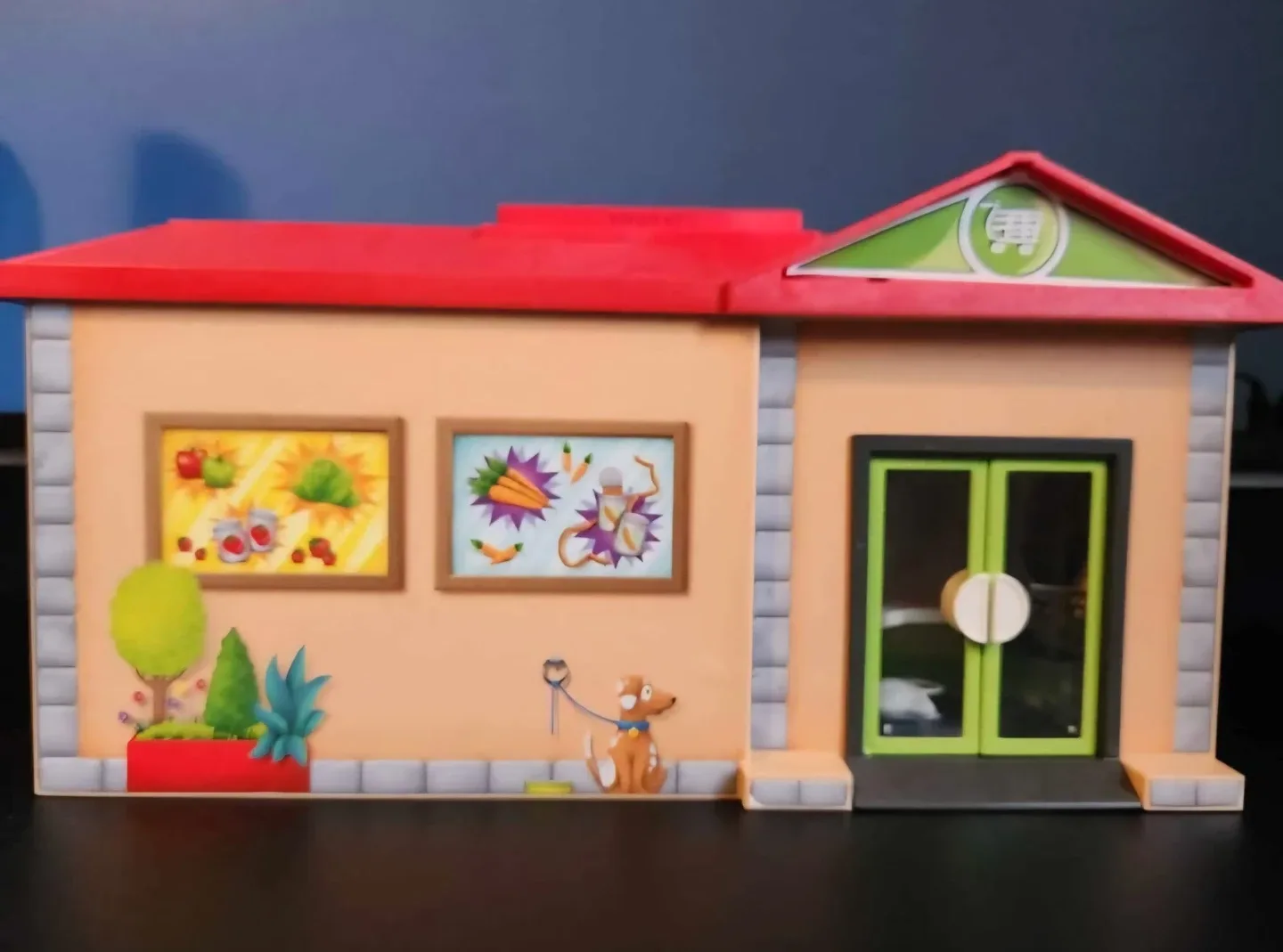 Playmobil Supermarket Playset