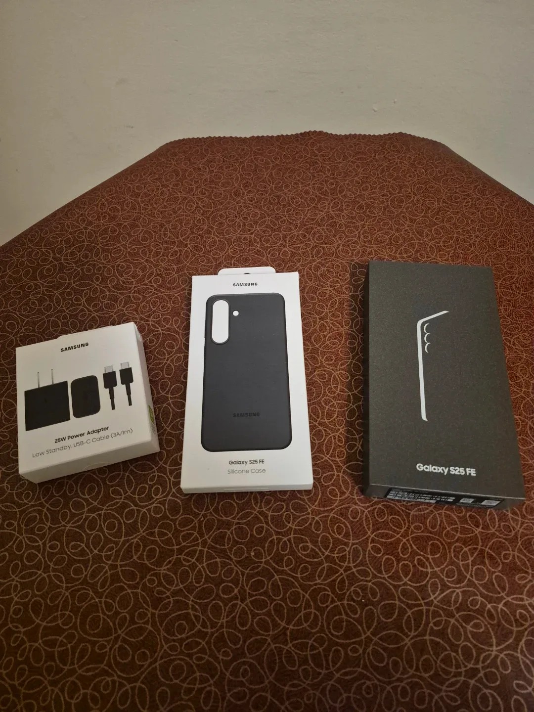 Samsung Galaxy S25 FE 128 GB Unlock