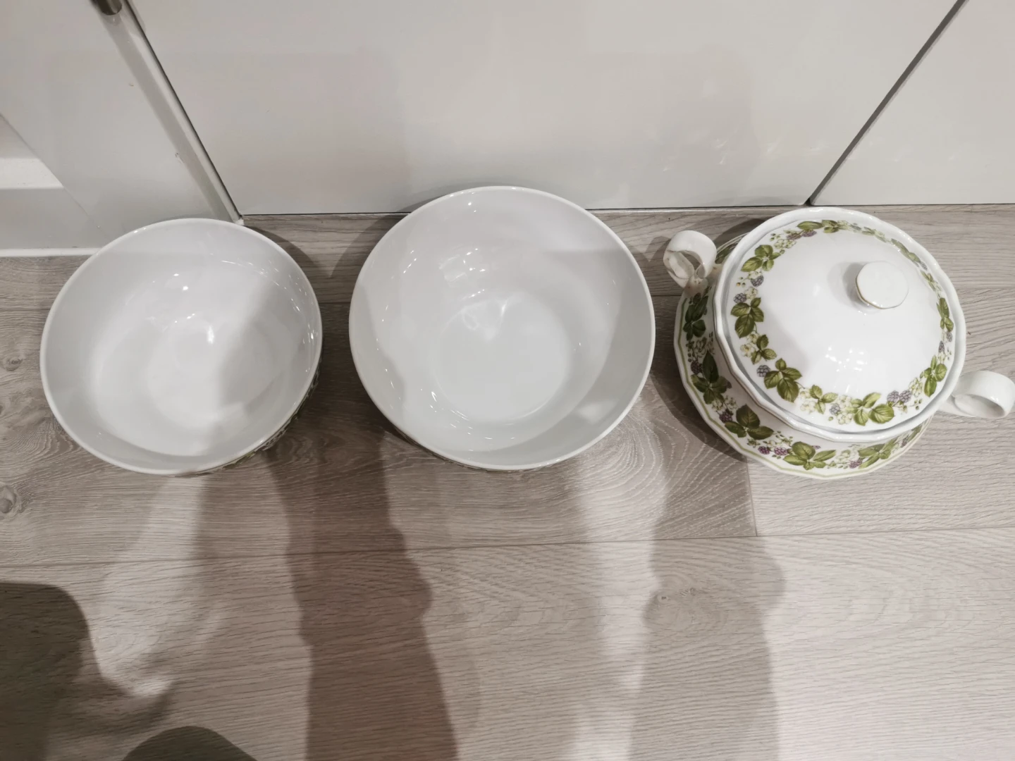 Eschenbach Bavaria Germany Bowls - Set of 3