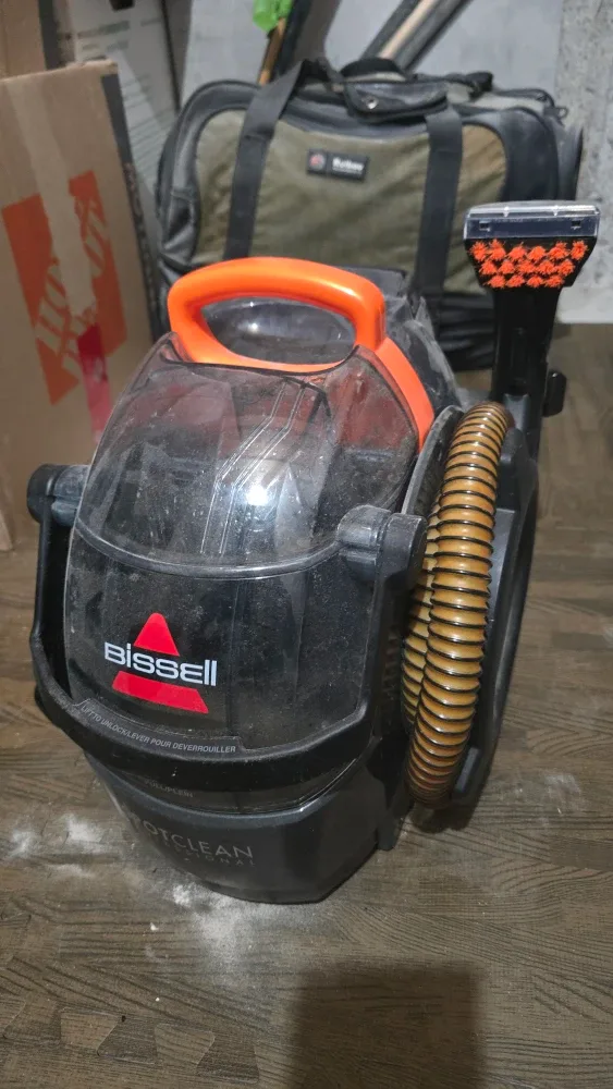 Wet vacuum image indicator(2)