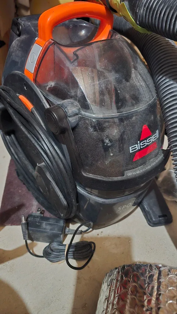 Wet vacuum image indicator(3)