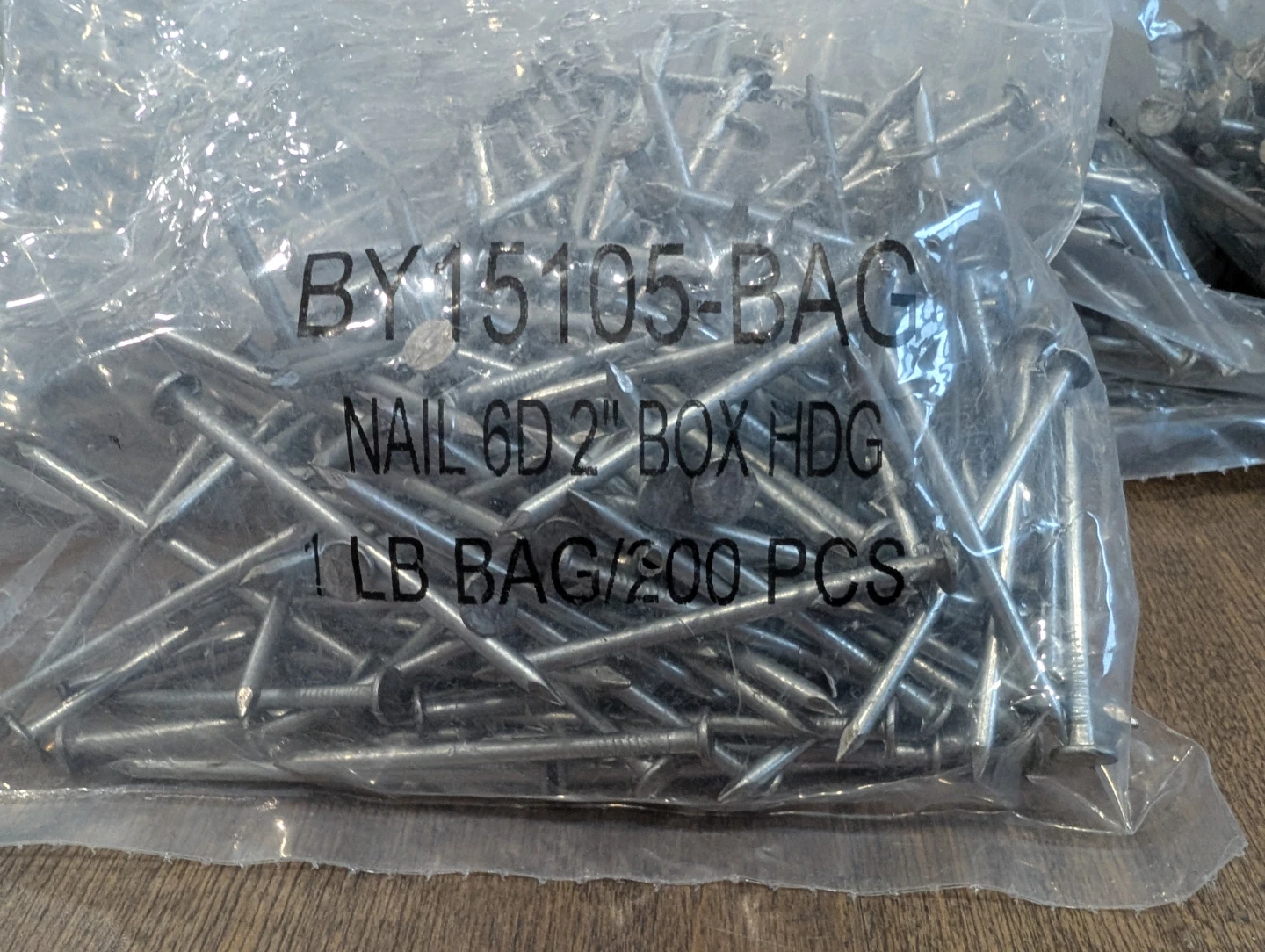 Brand New 2” and 3” Framing Nails For Sale