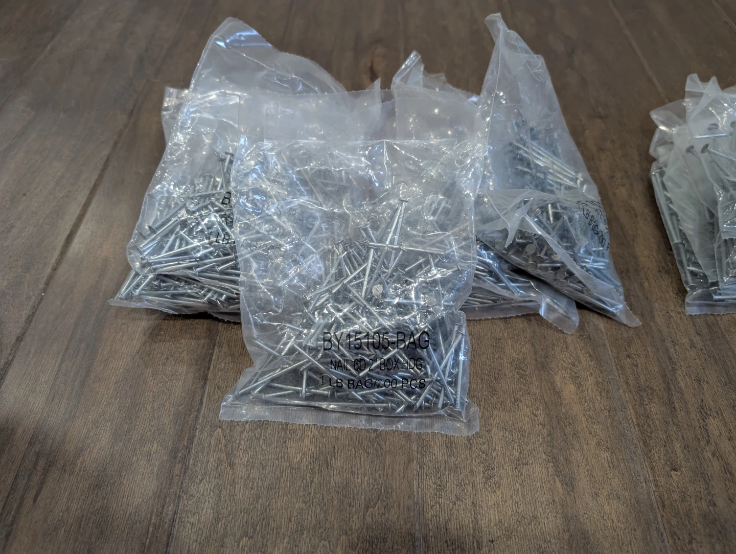 Brand New 2” and 3” Framing Nails For Sale - photo 2