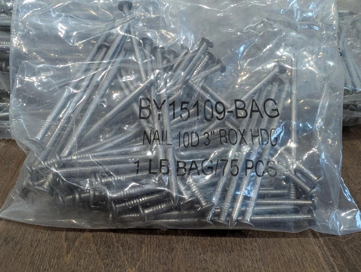 Brand New 2” and 3” Framing Nails For Sale - photo 3