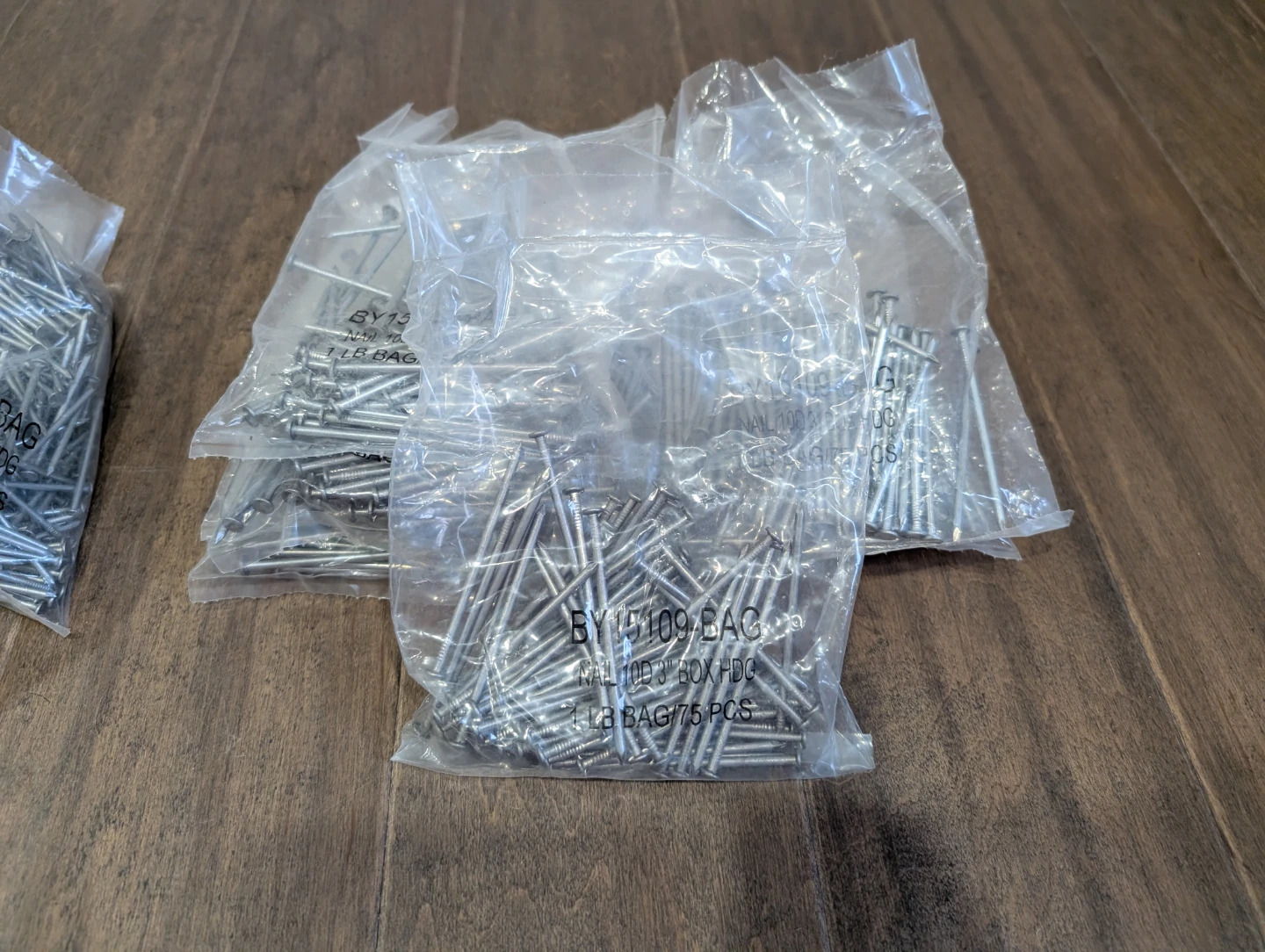 Brand New 2” and 3” Framing Nails For Sale - photo 4