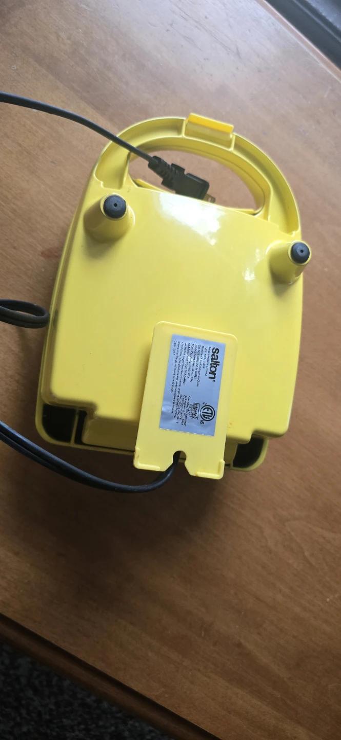 Salton Egg Maker - Yellow - photo 2