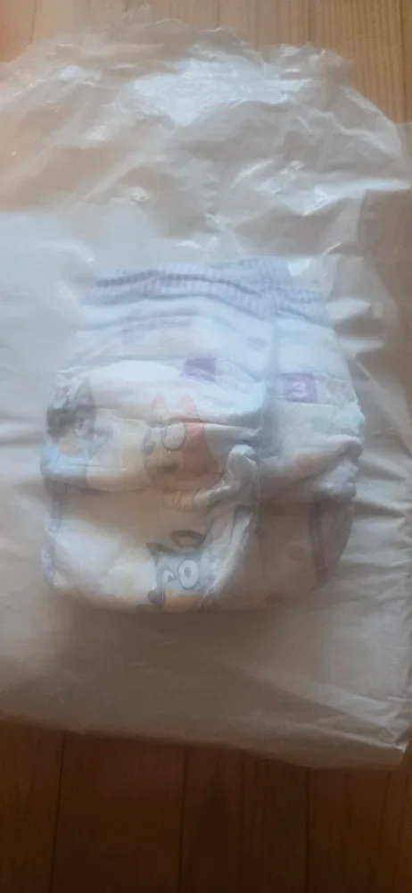 Diapers size 3
