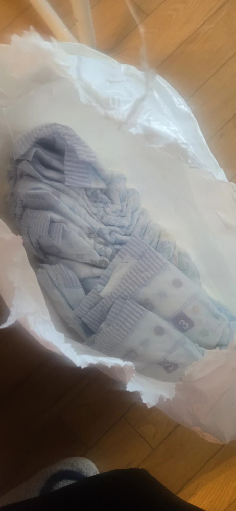 Diapers size 3 - photo 2