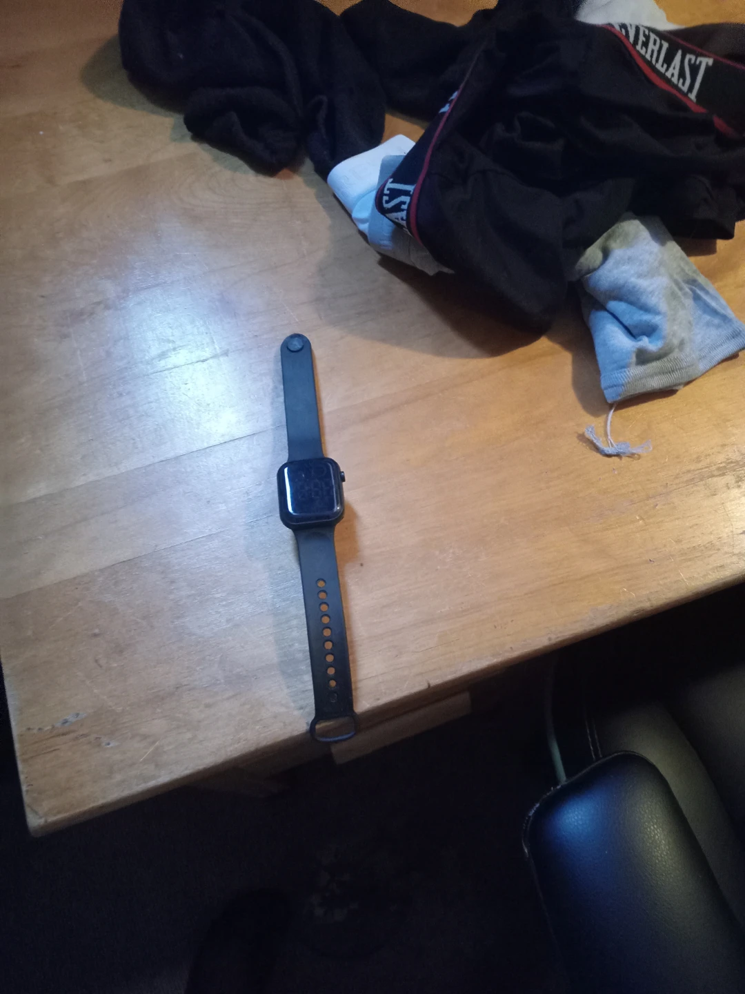 Smart Watch - Black