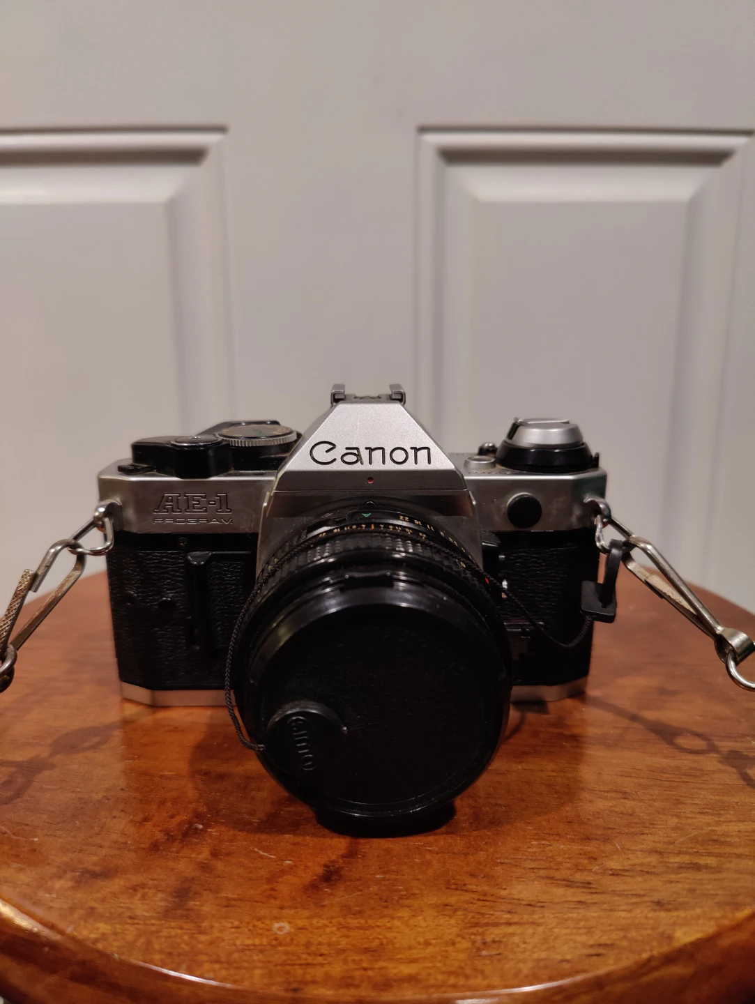 Canon AE-1 Film Camera