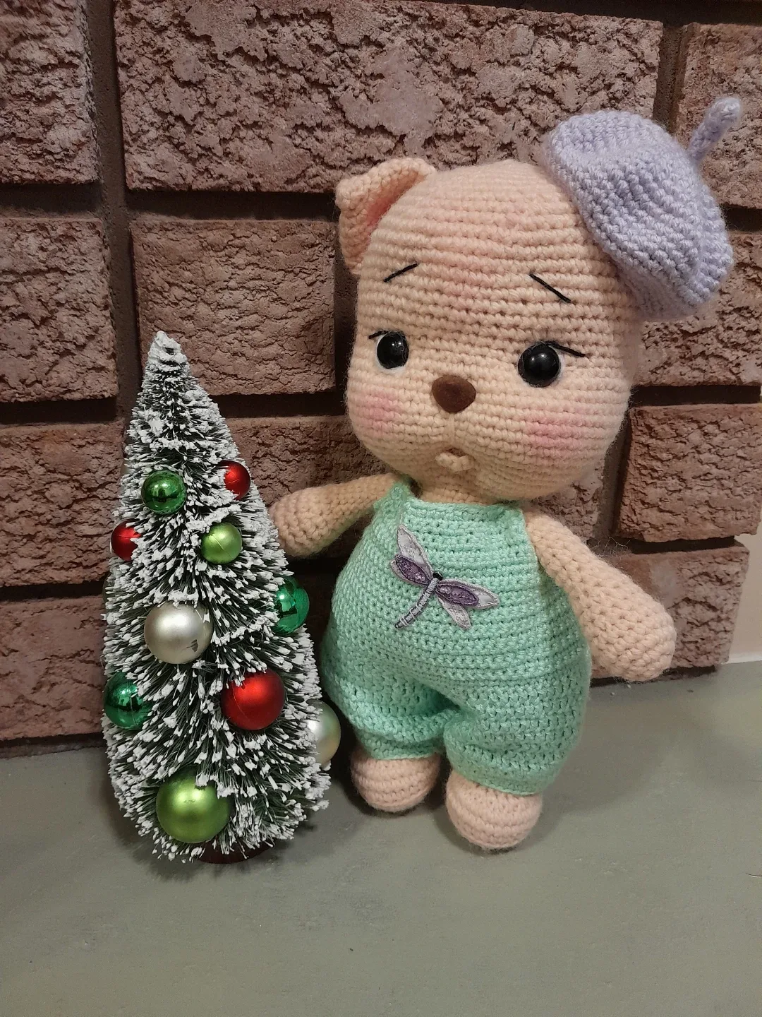 Crochet Kitty image indicator(2)