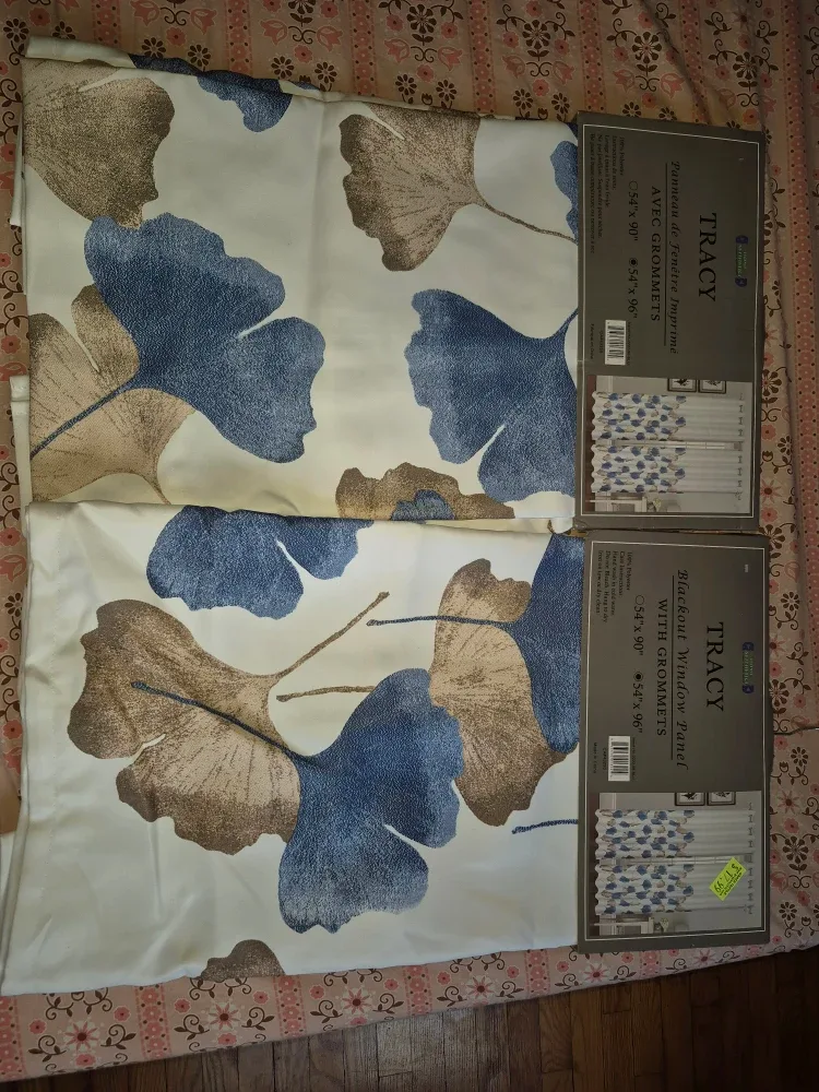 Tracy Blackout Window Panel 54"x90"