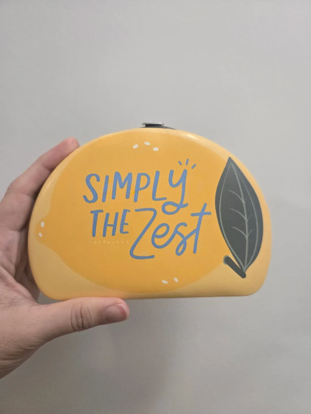 Simply the Zest Manicure Set