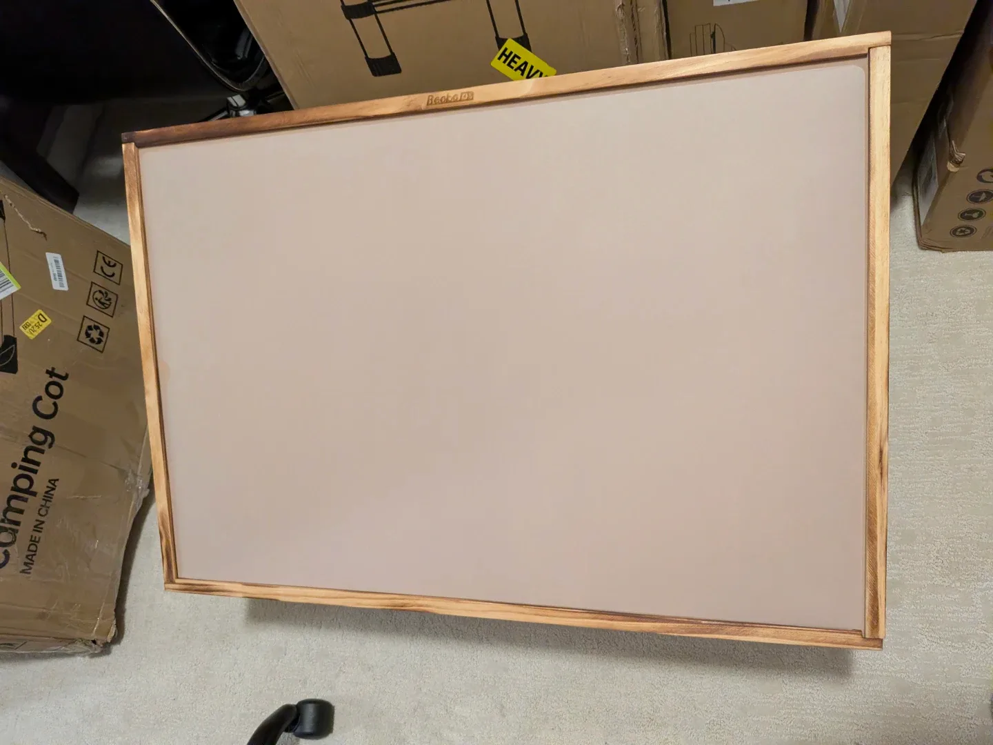 Becko US jigsaw puzzle adjustable tilting table up to 1000 pcs image indicator(2)